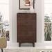 Retro Design Drawer Dresser Bar Cabinet Side Cabinet Storge Cabinet