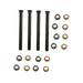 1989-1991 Chevrolet V3500 Door Hinge Pin and Bushing Kit - DIY Solutions