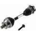 2005-2009 Audi A4 Quattro Front Right CV Axle Assembly - GKN 305081