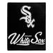 The Northwest Group Chicago White Sox 50" x 60" Signature Raschel Plush Throw Blanket