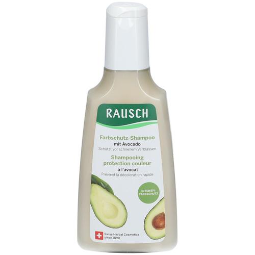 Rausch Farbschutz-Shampoo mit Avocado 200 ml Shampoo
