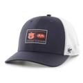 Men's '47 Navy Auburn Tigers Bonita Brrr Hitch Adjustable Hat