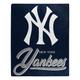 The Northwest Group New York Yankees 50" x 60" Signature Raschel Plush Throw Blanket