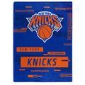 The Northwest Group New York Knicks 50" x 60" Digitize Raschel Throw Blanket