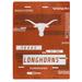 The Northwest Group Texas Longhorns 50" x 60" Digitize Raschel Throw Blanket