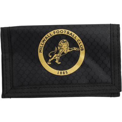 Millwall Crest Honeycomb Wallet Image