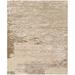 White 108 x 72 x 0.25 in Indoor Area Rug - Safavieh Rectangle Tibetan Area Rug Viscose/Wool | 108 H x 72 W x 0.25 D in | Wayfair TB852A-6