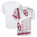 Youth White Oklahoma Sooners Gametime Multi-Hit T-Shirt