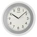 Seiko 13" Wall Clock Plastic in White | 14.21 H x 1.54 W x 14.21 D in | Wayfair QXA812WRH