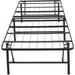 Latitude Run® Tatuya Bed, Steel | 18 H x 39 W x 80 D in | Wayfair C98C189029724A3691E23BCF715E812A