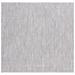 Blue;beige;ivory Square 6'7" Indoor/Outdoor Area Rug - Blue;beige;ivory Square 6'7" Indoor Area Rug - 17 Stories Jebria Chevron Machine Woven Polypropylene Area Rug Ivory/Blue/Beige 79.0 x 79.0 x 0.25 in blue/indigo/navy/white | Wayfair