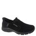 Skechers Sport Slip-Ins: Hillcrest-Sunapee - Womens 6.5 Black Sneaker Medium