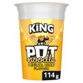 Pot Noodle King Pot Original Curry 114g