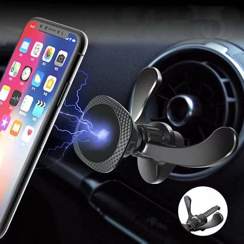 Runder Lüftungsloch Handyhalter Mercedes Benz Autohalterung Handyhalter Schutz für iPhone Samsung