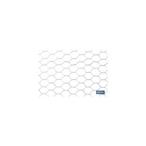 Triple Twist Gitter 25mm Ø0.8mm (1x5m)