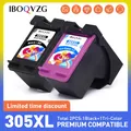 IBOQVZG Compatible Ink Cartridge For HP 305 XL For HP305 305XL Ink Cartridge For HP DeskJet 2710