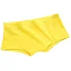 Men Cotton Breathable Boxer Low Waist Shorts Men's Swimming Trunks Soft Comfy Bulge Briefs