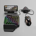 Lingzha 2Pro Pubg Controller Mobile Gamepad Bluetooth-Compatible Connection Keyboard Mouse Pubg