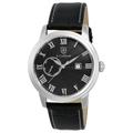 S. Coifman Heritage Men's Watch - 44mm Black (ZG-SC0387)