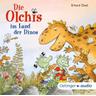 Die Olchis im Land der Dinos / Die Olchis Erstleser Bd.1 (1 Audio-CD) - Erhard Dietl