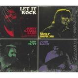 Jerry Garcia Band - Let It Rock - The Jerry Garcia Collection Volume 2: Jerry Garcia Band Keystone Berkeley November - HDCD