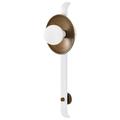 Nuvo Lighting - Colby - 1 Light Wall Sconce-24 Inches Tall and 8.13 Inches