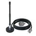 CB Antenna 27MHz Soft Whip with Magnetic Base RG58 BNC Extension Cable PL259