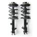 For 2003 2004 2005 2006 2007 Nissan Murano Front Pair Complete Strut w/Spring