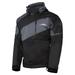 KATAHDIN GEAR RECON JACKET MENS BLACK/GREY - 4X-LARGE