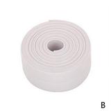 Household Pvc Material Waterproof And Mildewproof Sealing Tape Tape Corner Sticker Waterproof Tape Sealing Tape (width 2.2cm Length Sink Crack With Kitchen Bathroom Bathtub Corner Sealing Tape S9I4