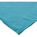 Sheetworld 100% Cotton Woven Fabric By The Yard - 44 Wide - Medium Weight - DIY Quilting Sewing Crafts Binding Backing Lining And More - Solid Aqua