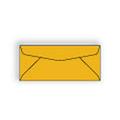 No. 6 -1/4 RoptexÂ® Brown Kraft Envelopes 3-1/2 x 6 Strong Long Fiber 24 lb Regular Vellum Finish (SFI Certified) - Box of 500 Envelopes