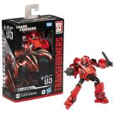 Transformers Studio Series Deluxe War for Cybertron 05 Gamer Edition Cliffjumper Action Figure (4.5â€�)