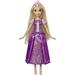 Disney Princess Shimmering Song Rapunzel Fashion Doll