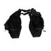 Mototrcycle Rear Rack Bag Double Panniers Trunk Bag Accs Black