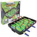 Hemoton 1PC Foosball Table Mini Tabletop Billiard Game Accessories Soccer Tabletops Competition Games Sports Games