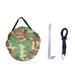 EASTIN Camouflage color outdoor changing tent outdoor mobile bathroom tent