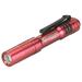 1PK Streamlight 66602 Microstream USB Rechargeable Flashlight - Red