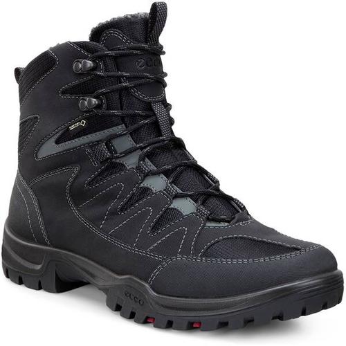 ECCO Herren Trekkinghalbschuhe XPEDITION III M, Größe 43 in Schwarz