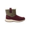 Winterstiefel JACK WOLFSKIN "QUEENSTOWN TEXAPORE BOOT W", Gr. UK 5 - EU 38, Normalschaft, lila (boysenberry), Main Material Second Material 100% Polyamide Lining Sole 100% Rubber/ EVA, Schuhe