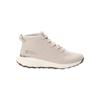Schnürschuh JACK WOLFSKIN "CAMPFIRE WOOL MID W", Gr. UK 4,5 - EU 37,5, Normalschaft, grau (dusty, grau), Main Material 50% Wool; 50% Polyester Lining 100% Polyamide Sole 100% Rubber/ EVA, Schuhe