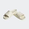 Badesandale ADIDAS SPORTSWEAR "ADILETTE AQUA", Gr. 46, weiß (sanftes weiß, sanftes weiß, sanftes weiß), Synthetik, sportlich, Schuhe