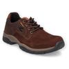 Schnürschuh CAMEL ACTIVE, Herren, Gr. 43, braun, Nubukleder, casual, Schuhe, Freizeitschuh, Halbschuh, Trekkingschuh mit Profillaufsohle
