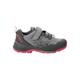 Wanderschuh JACK WOLFSKIN "VILLI HIKER TEXAPORE LOW K" Gr. UK 3,5 - EU 36, Normalschaft, pink (soft, pink) Kinder Schuhe