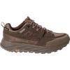 Wanderschuh JACK WOLFSKIN "TERRAQUEST TEXAPORE LOW M", Gr. UK 11 - EU 45,5, Normalschaft, braun (bear), Oberstoff: LEDER; ;Obermaterial 2: Textile; Futter: Texapore Ecosphere Pro ;Sole: / EVA; 100% / EVA, Schuhe