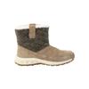 Winterstiefel JACK WOLFSKIN "QUEENSTOWN TEXAPORE BOOT W", Gr. UK 4 - EU 37, Normalschaft, braun (cookie), Main Material Second Material 100% Polyamide Lining Sole 100% Rubber/ EVA, Schuhe