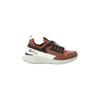 Sneaker JACK WOLFSKIN "DROMOVENTURE ATHLETIC LOW W", Gr. UK 5 - EU 38, Normalschaft, braun (wild, ginger), Hauptmaterial: Synthetic; ;Second Material: Textile; Futter: Textile ;Sole: Rubber / EVA; 100% Rubber/ EVA, Schuhe