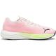 PUMA Damen Laufschuhe Velocity Nitro 2 Wns, Größe 38 in FROSTY PINK-SPEED GREEN