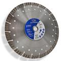 300mm Diamond Cutting Discs For Petrol Disc Cutter, SX-16 MegaMax Segmented Diamond Blade for Masonry Cutting, Bricks, Reinforced Concrete, Granite, Roofing Tile
