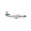 Herpa 562034 562034-Cathay Pacific Airways, Lockheed L-188A Electra-60th Anniversary